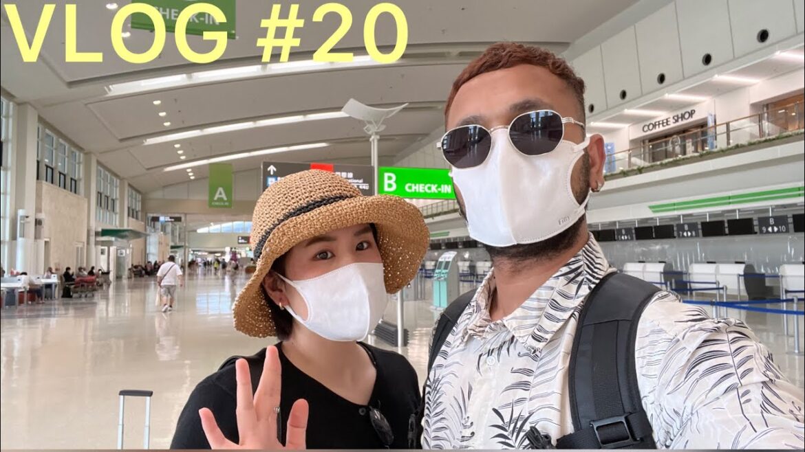 Traveling Okinawa （沖縄旅行）