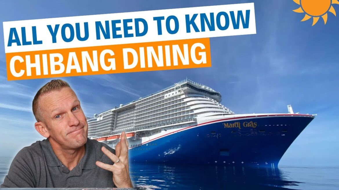 CARNIVAL MARDI GRAS – Chibang Restaurant Review CARNIVAL MARDI GRAS - Chibang Restaurant Review