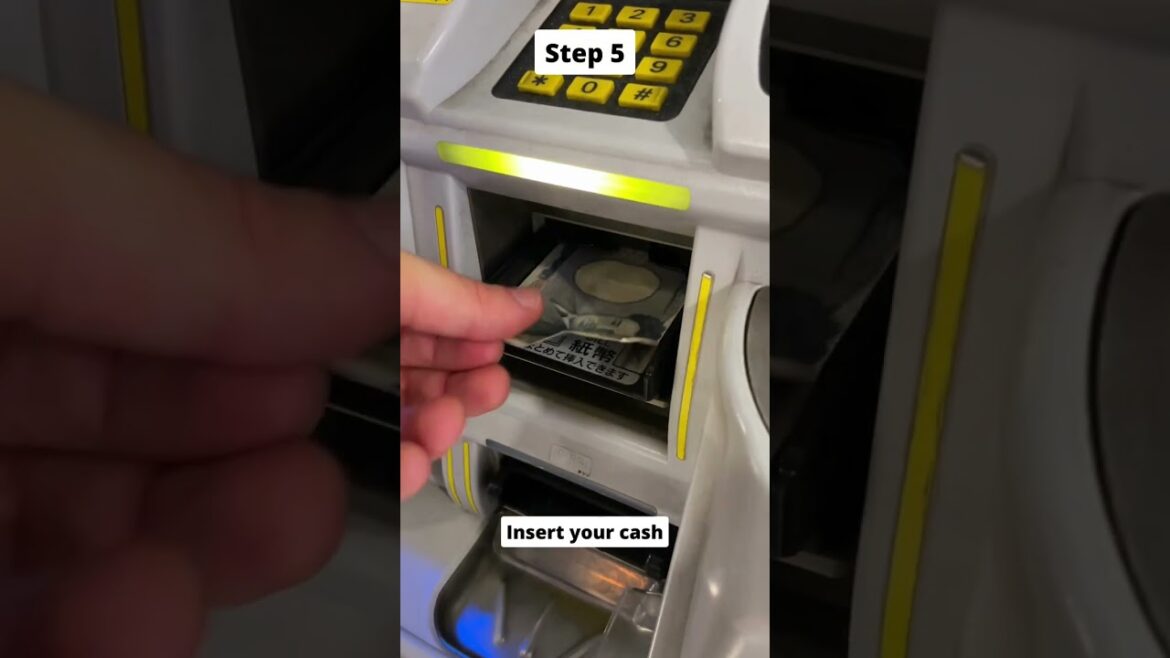 How to use your Suica card in Japan !