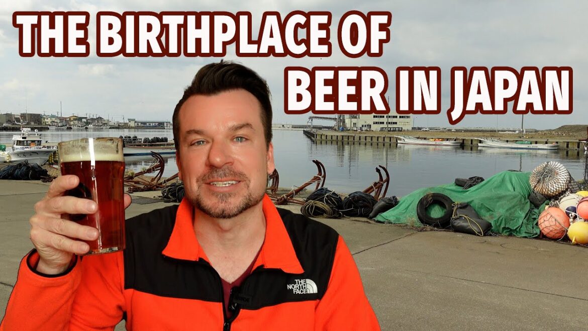 Visiting Iwanai – the Birthplace of Japanese Beer Visiting Iwanai - the Birthplace of Japanese Beer