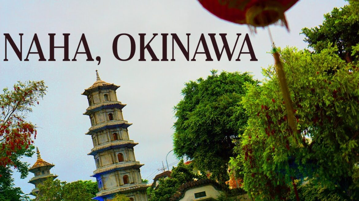 The Best Things to Do in Naha, Okinawa During an Overnight Layover