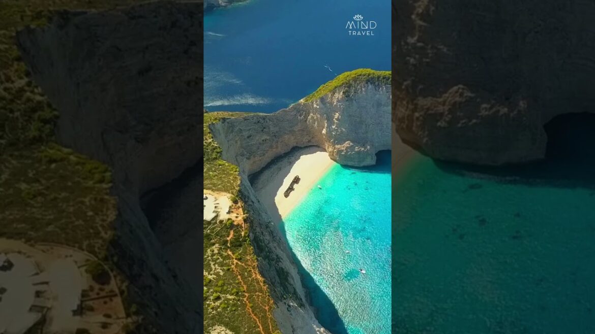 ZAKYNTHOS ISLAND – Greece – Paradisiac Island – Greek Island – #shorts ZAKYNTHOS ISLAND - Greece - Paradisiac Island - Greek Island - #shorts