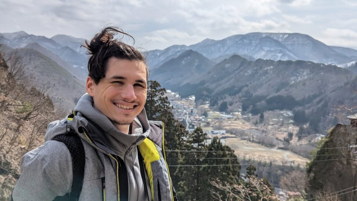 Vlog Asie ep 3: Sendai et ses environs !