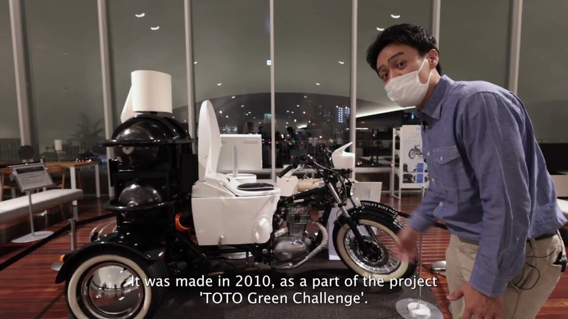 ⑨「TOTOミュージアム」／「TOTO Museum」