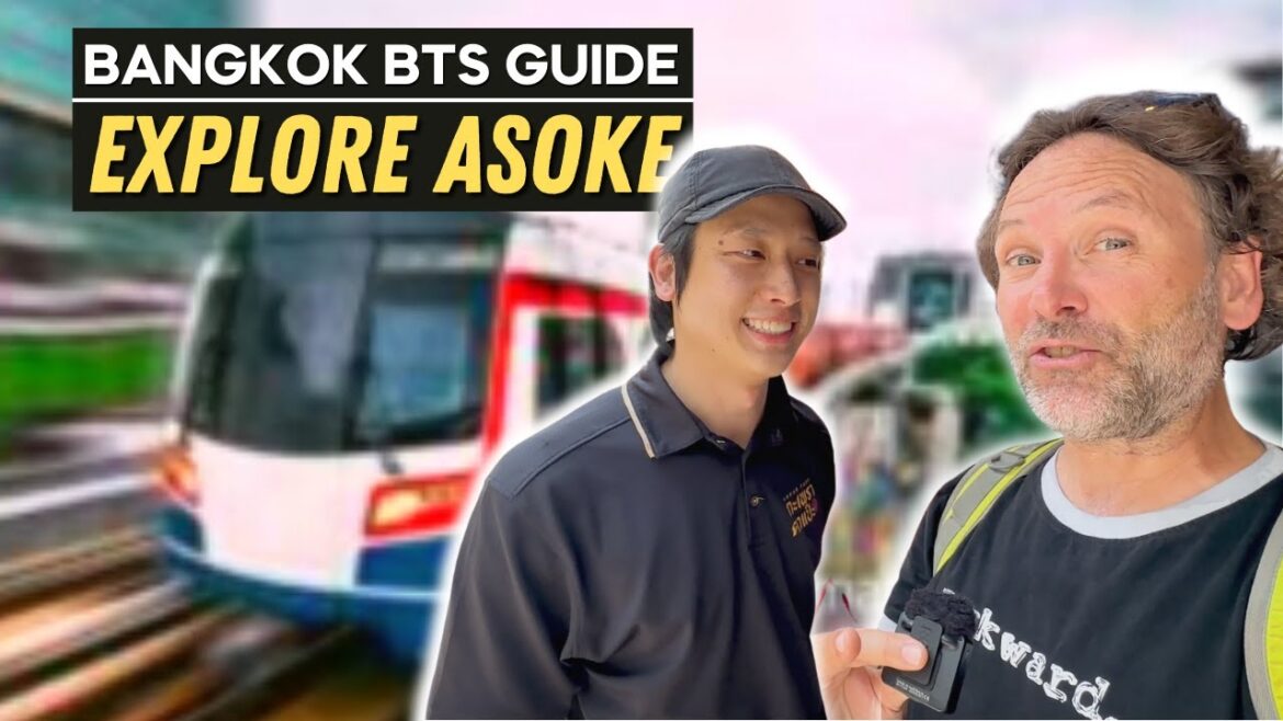 How To Create the PERFECT DAY in CENTRAL BANGKOK