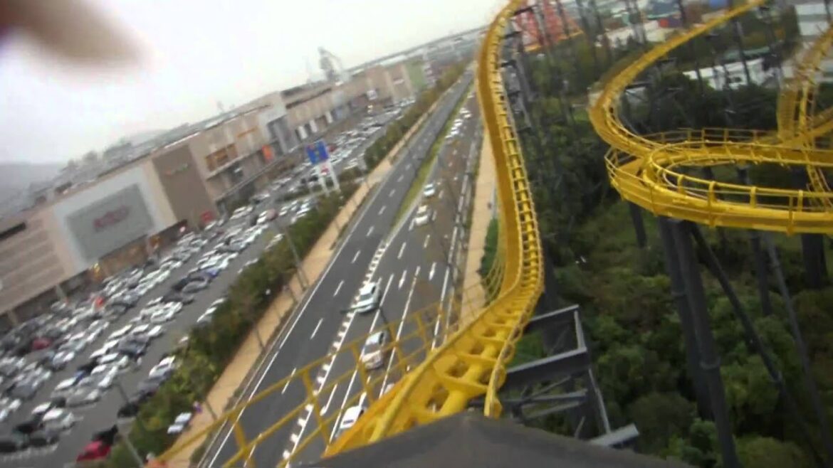 The Titan - Space World (Japan)