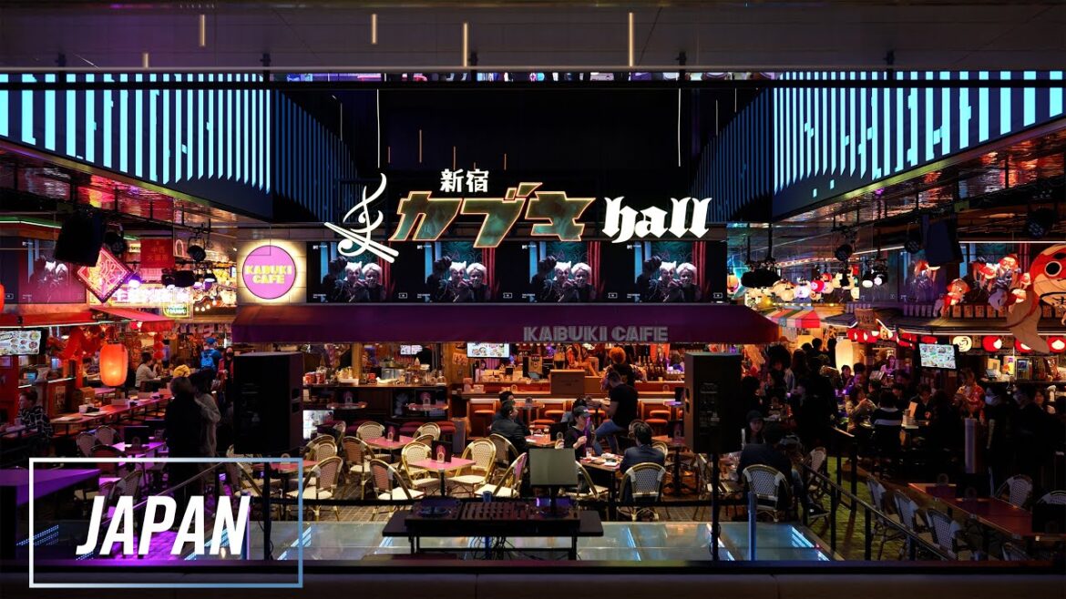 TOKYU KABUKICHO TOWER|TOKYO|A new attraction in Kabukicho that opened in 2023. TOKYU KABUKICHO TOWER|TOKYO|A new attraction in Kabukicho that opened in 2023.