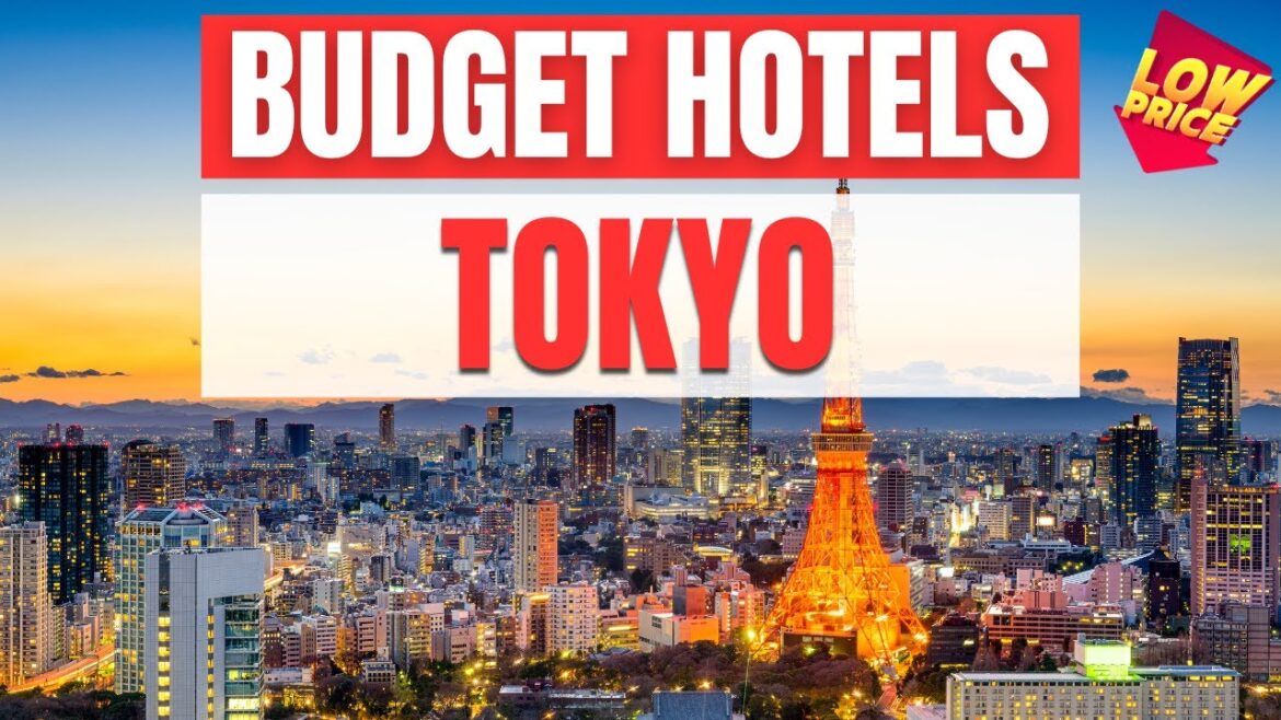 Best Budget Hotels in Tokyo | Unbeatable Low Rates Await You Here! Best Budget Hotels in Tokyo | Unbeatable Low Rates Await You Here!