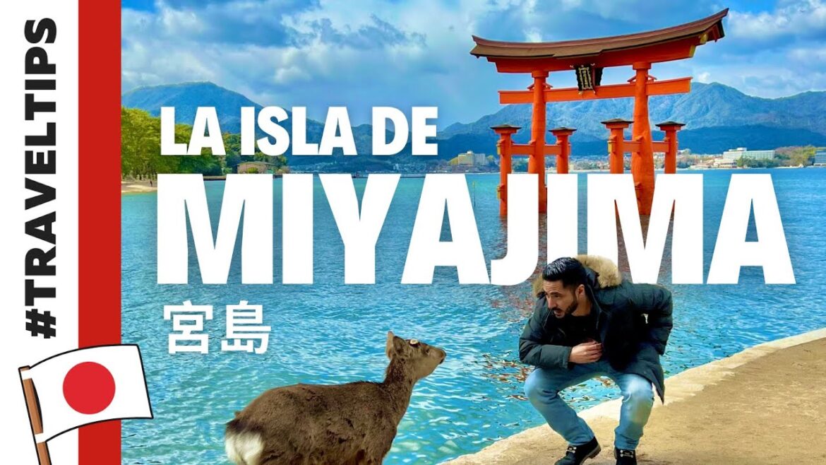 Tour completo MIYAJIMA, JAPÓN⛩
