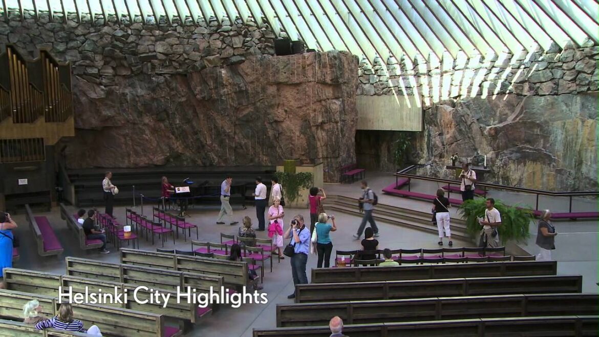 Helsinki City Highlights Excursion - Cunard