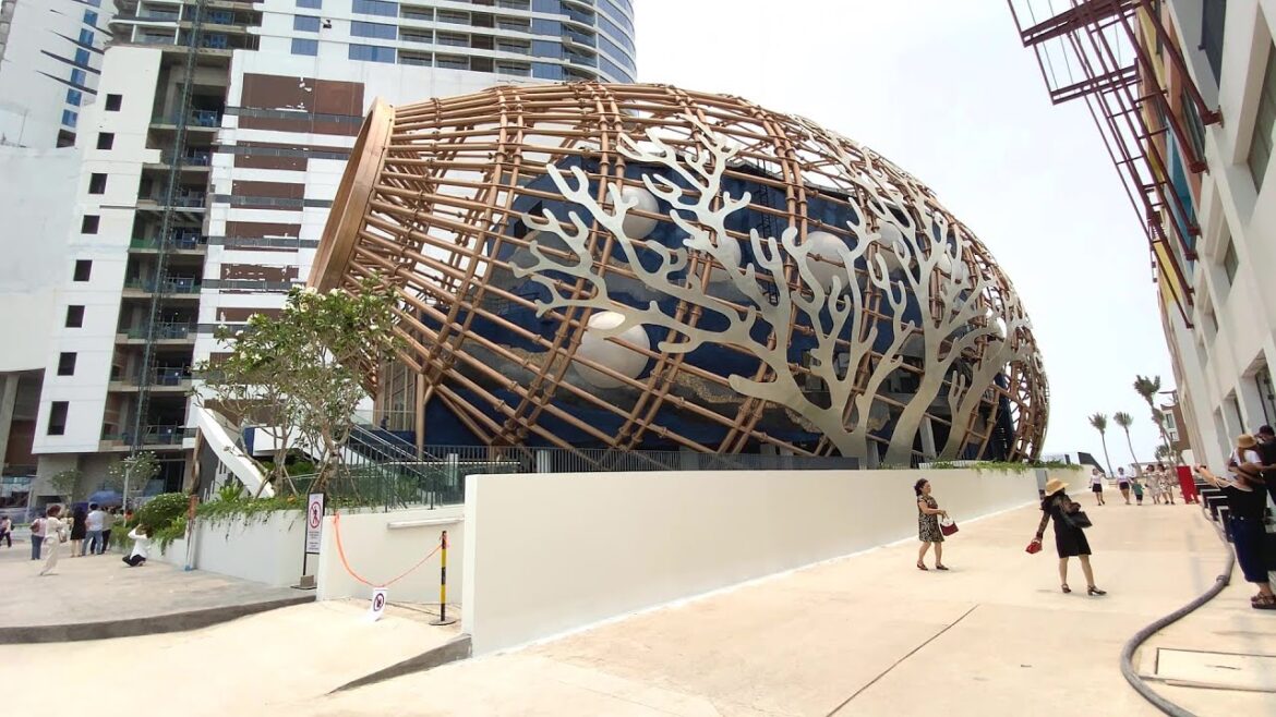 Nhà Hát Đó Nha Trang Hội Tụ Tinh Hoa Nghệ Thuật Việt Nhà Hát Đó Nha Trang Hội Tụ Tinh Hoa Nghệ Thuật Việt