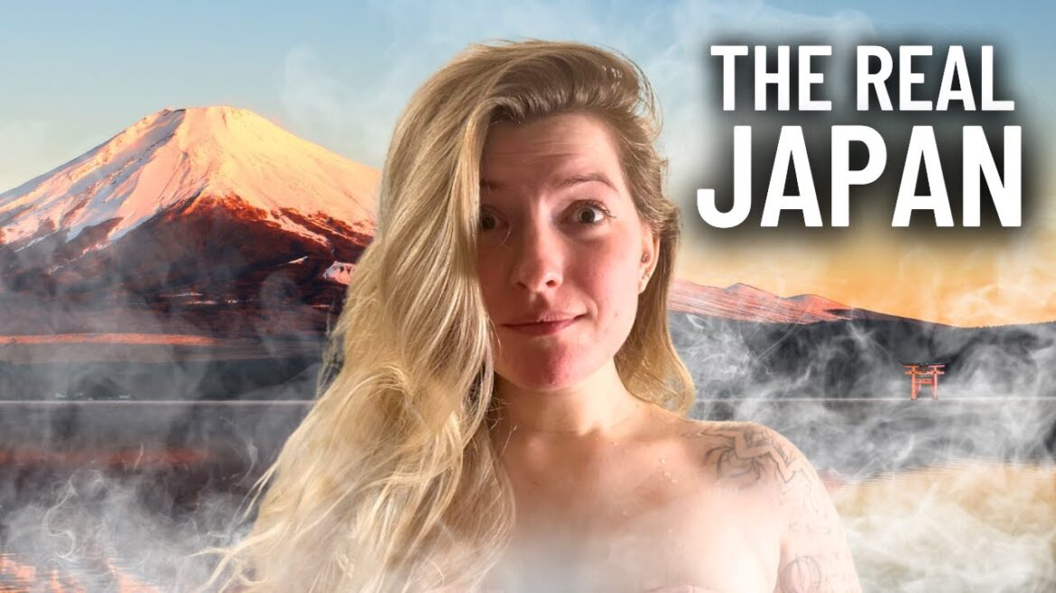 48 Hours exploring the OTHER Japan  🇯🇵 48 Hours exploring the OTHER Japan  🇯🇵