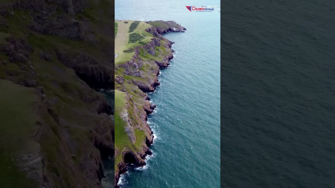 Wales | The Picturesque scenery of Wales | #wales #travel #osakagroup #explore #destination