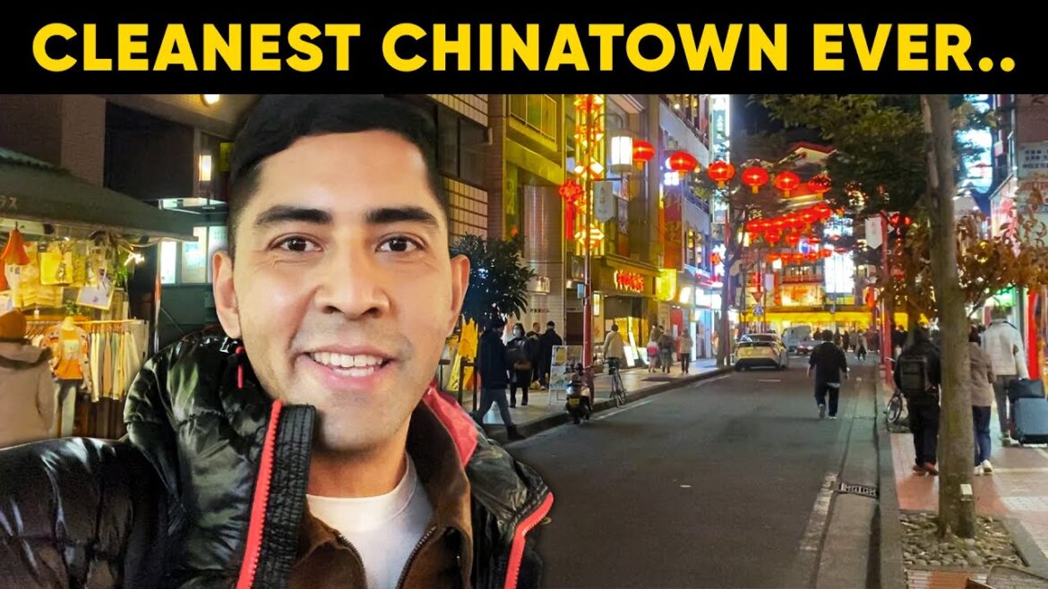 I have to question the AUTHENTICITY of this Chinatown...🧐