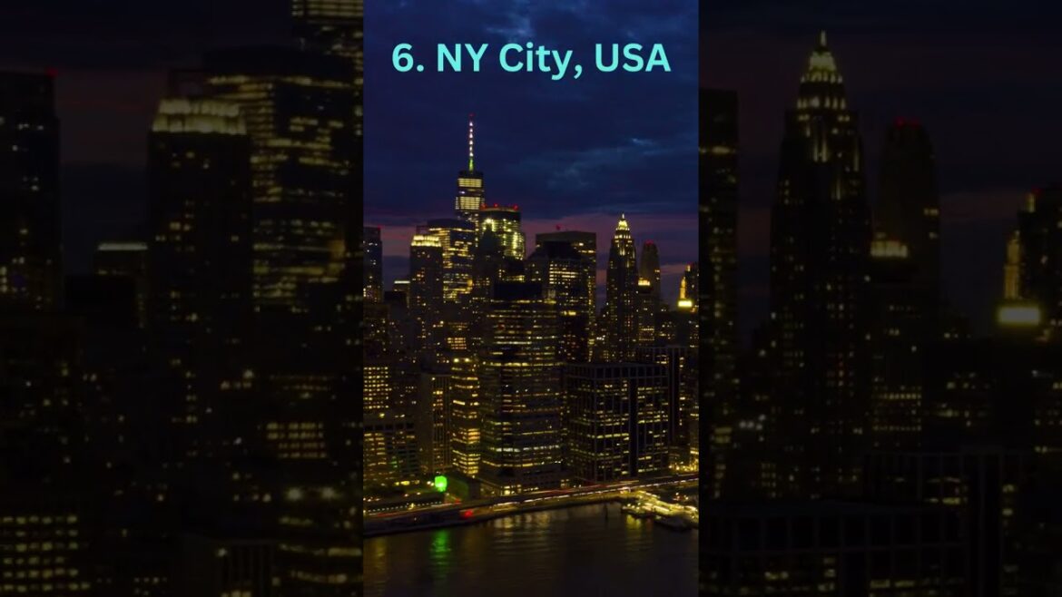 The Top 10 Tourist Destinations of 2023! The Top 10 Tourist Destinations of 2023!