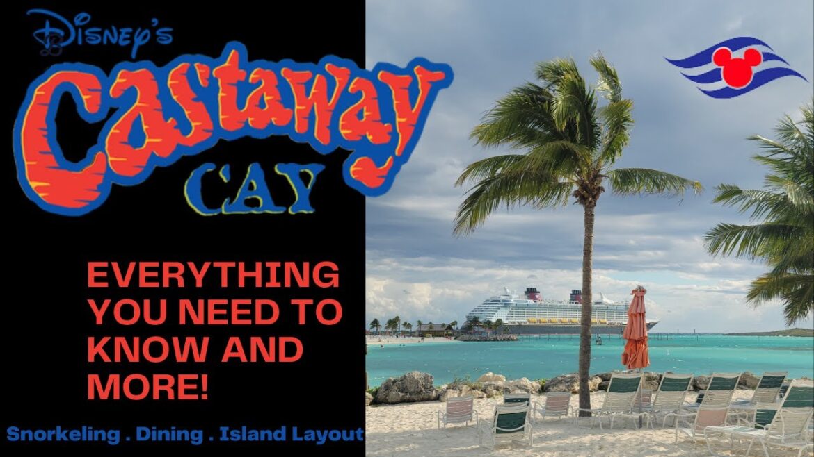 Disney's Castaway Cay - Everything You Need To Know! Day 7