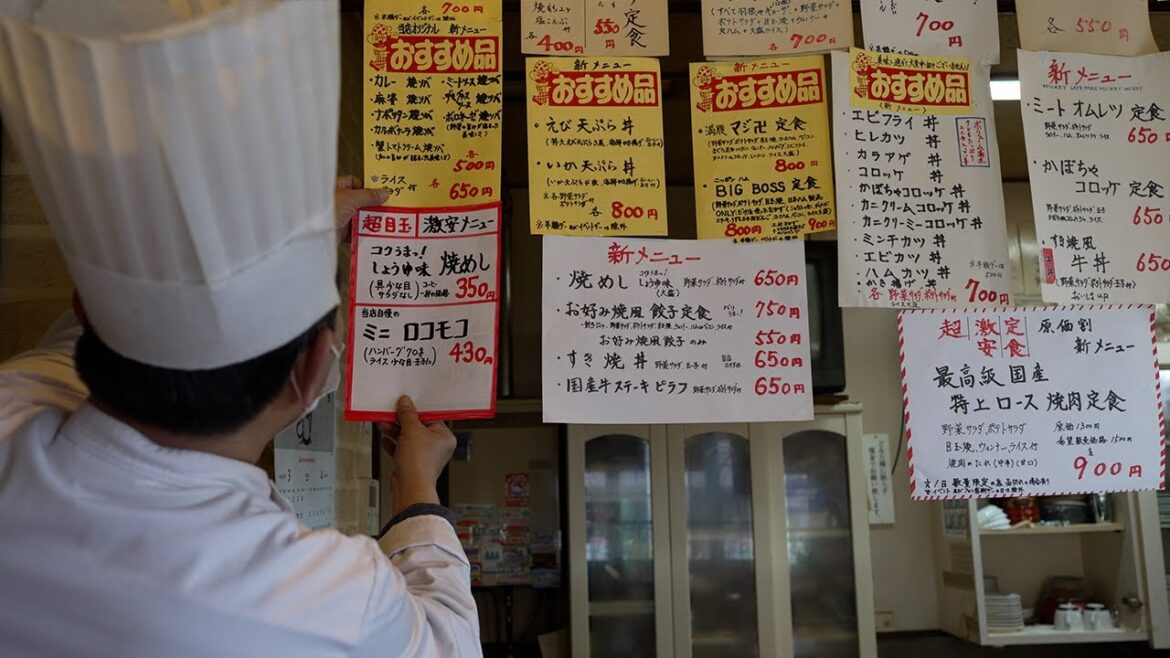 京都）強烈店！37年間変わらぬ価格と店主さんの人柄に惹かれて…【カフェパーク ミッキー】