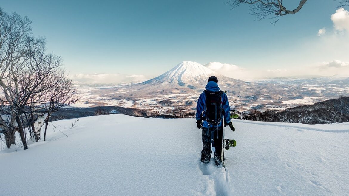 WORLD'S SNOWIEST PLACE- NISEKO HOKKAIDO - JAPAN VLOG