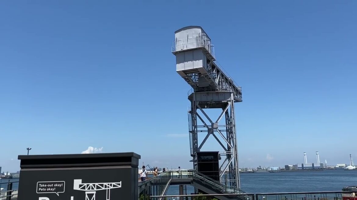 #7 Travel - Yokohama July, 2022 (2022年7月 横浜）