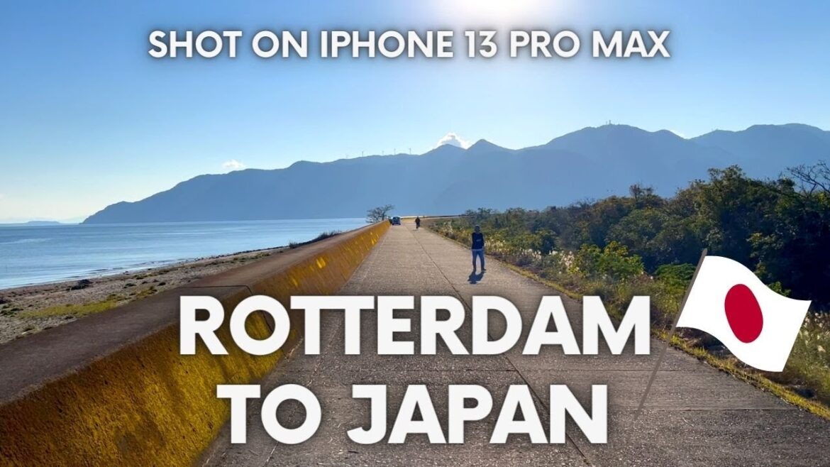Rotterdam to Kagoshima Journey! 🇳🇱🇯🇵