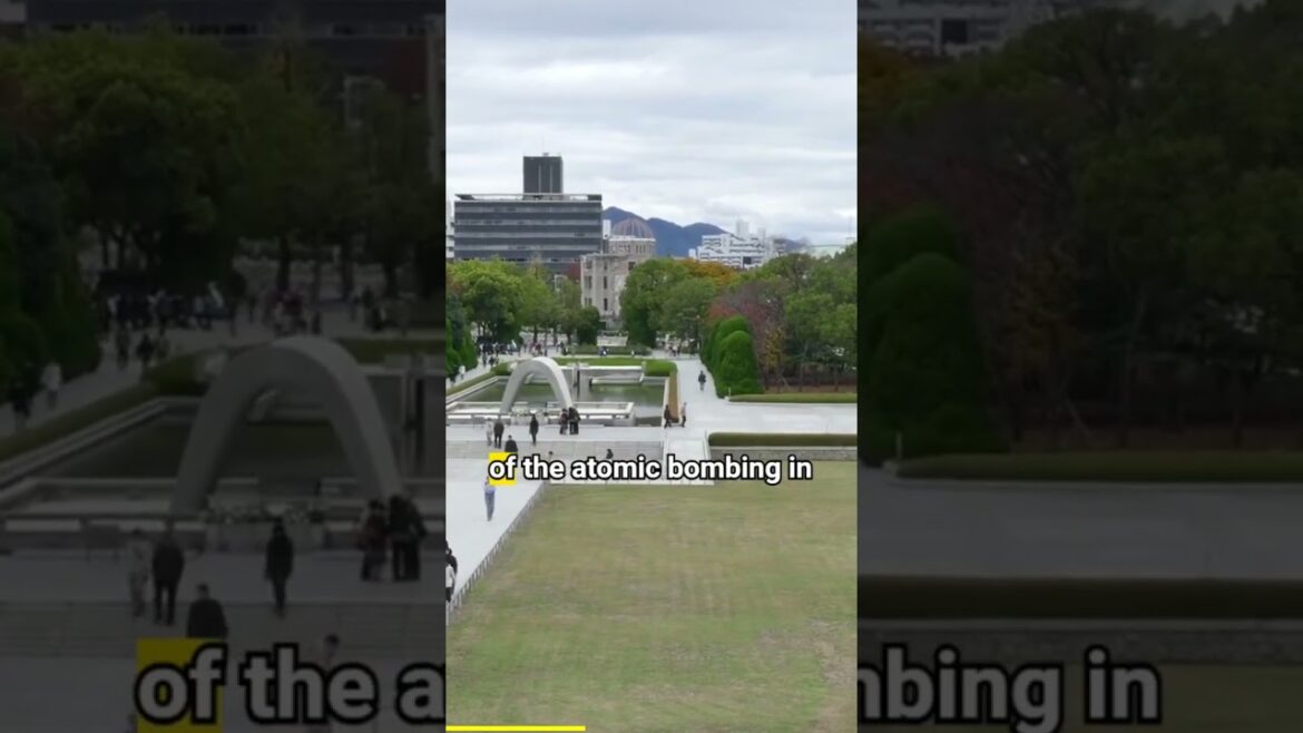 Hiroshima - A City of Resilience