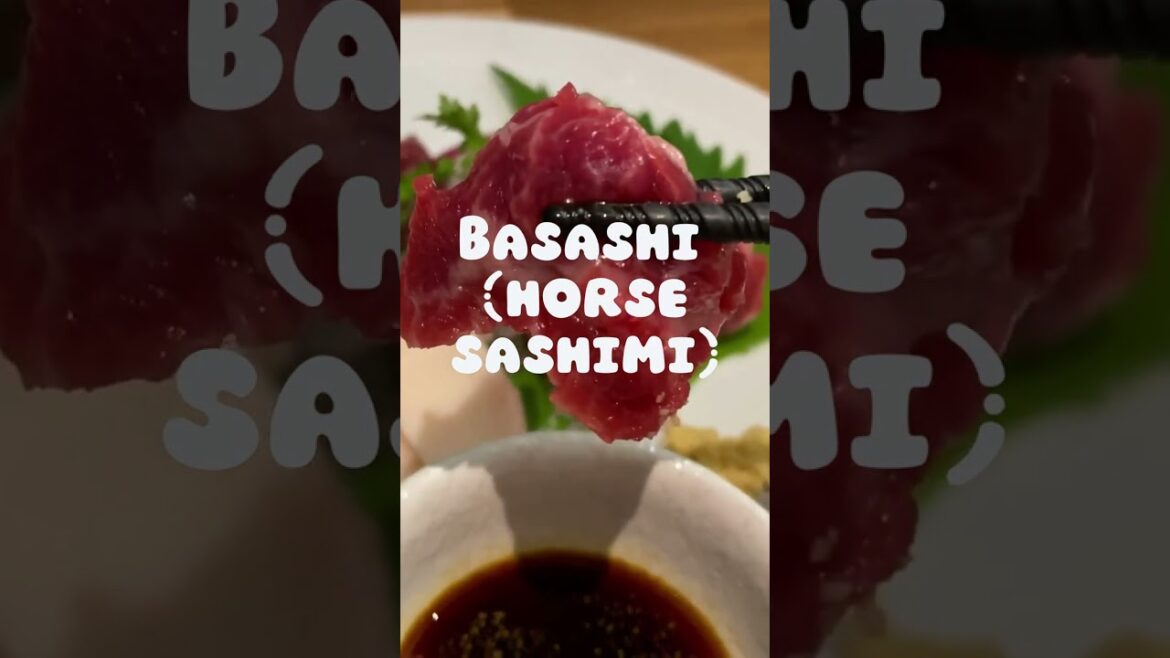 Top 5 Foods in Tokyo #travelshorts #tokyo #shorts