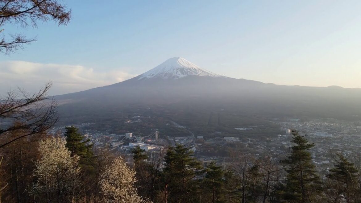 Mount Fuji