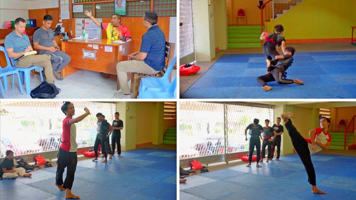 Balikatan 23: 3D CAG Marines Make Astounding Visit to Help Filipino Citizens! Balikatan 23: 3D CAG Marines Make Astounding Visit to Help Filipino Citizens!