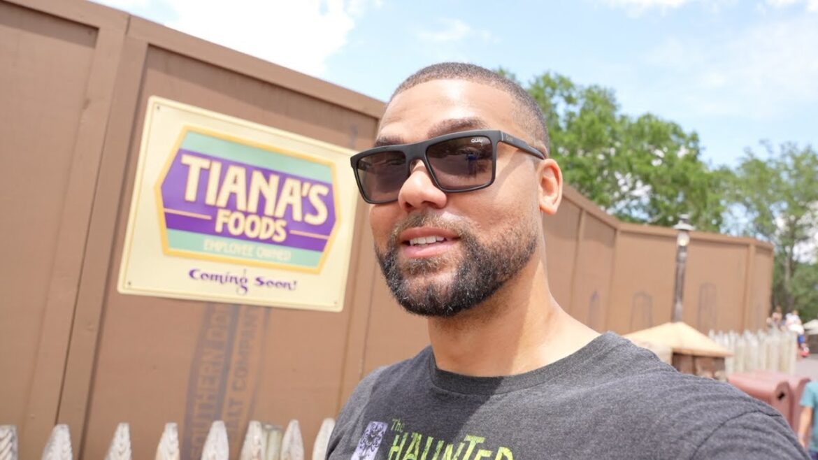 What’s Happening at Disney’s Magic Kingdom | TRON Accessible Seating | Tiana’s Bayou Details! What's Happening at Disney's Magic Kingdom | TRON Accessible Seating | Tiana's Bayou Details!