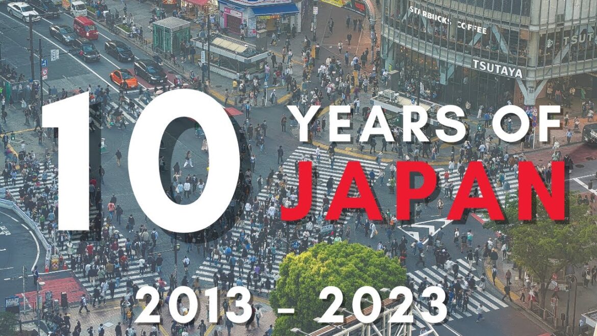 10 Years of Japan – Discover Japan (4K Travel Video) 10 Years of Japan - Discover Japan (4K Travel Video)
