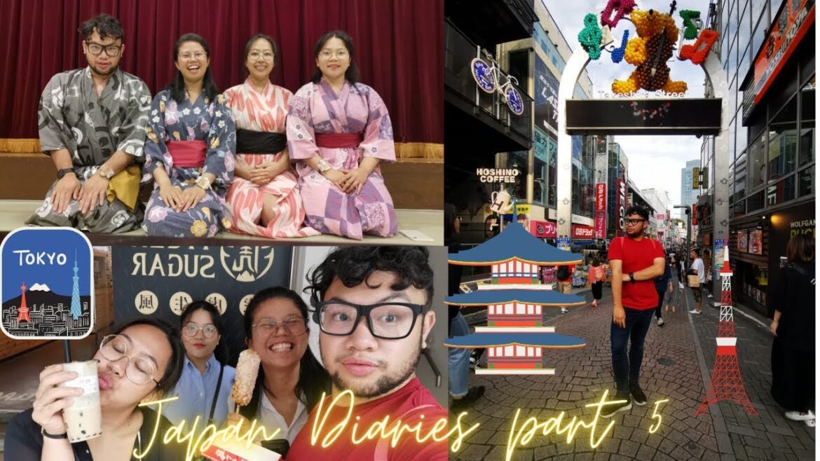 JAPAN DIARIES PART 5 ! TIME TO EXPLORE TOKYO! HARAJUKU ,ONSEN ,ODAIBA , SHIMOKITAZAWA TIME! JAPAN DIARIES PART 5 ! TIME TO EXPLORE TOKYO! HARAJUKU ,ONSEN ,ODAIBA , SHIMOKITAZAWA TIME!