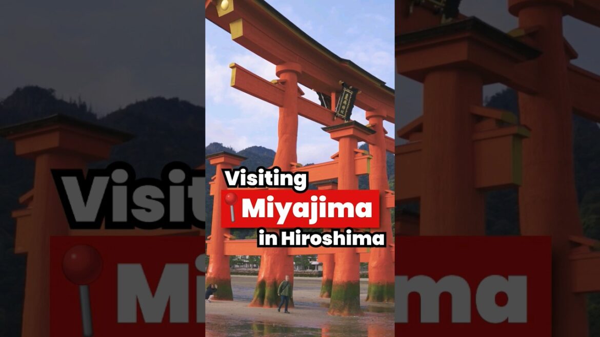 Visiting Miyajima - Japan Travel Tips