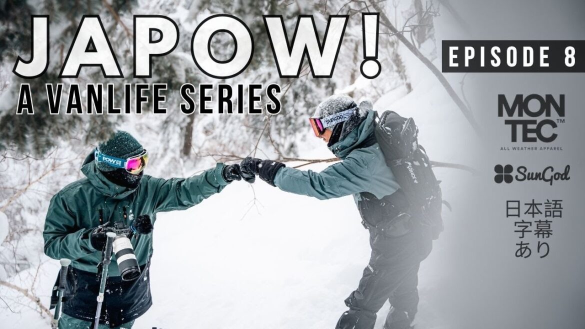 Working for my OWN company in JAPAN as a Photographer #車中泊 #photographer