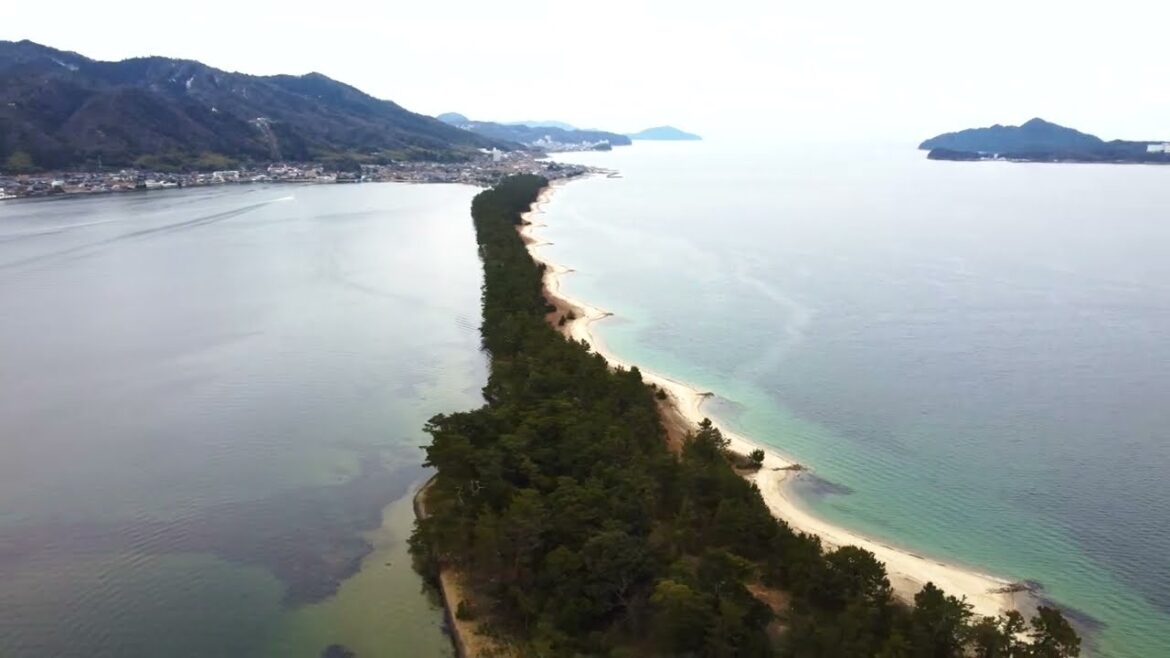 Best aerial views in Japan Kansai area with DJI Mini 2  日本關西