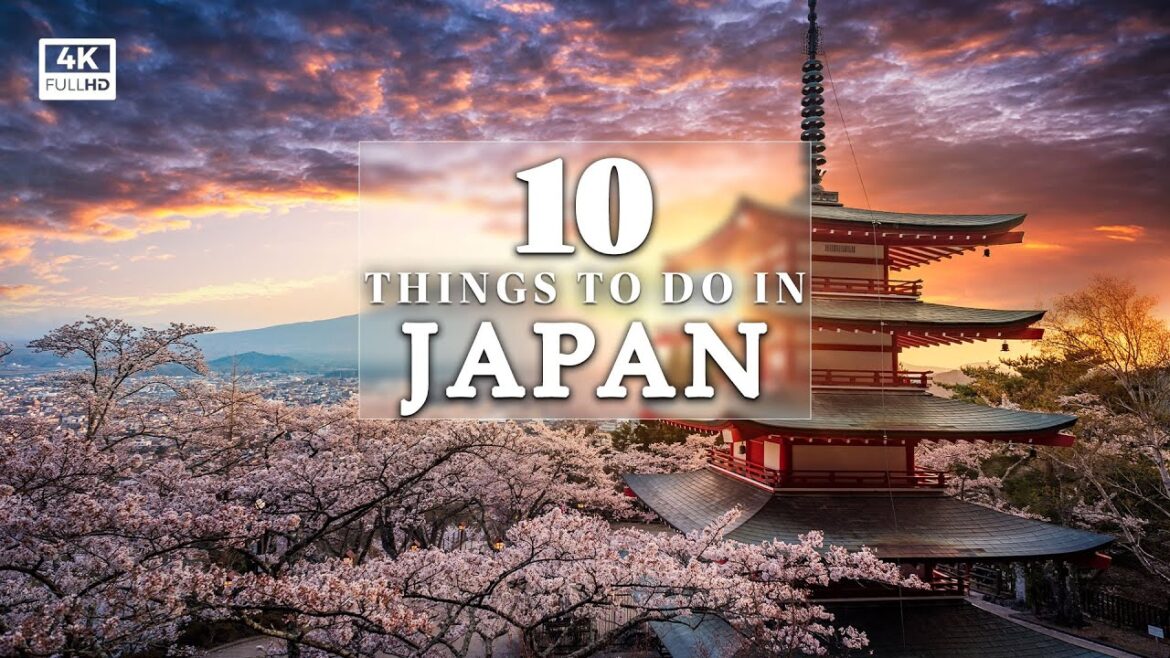 Top 10 Things to do In Japan: Best Attractions, and Money Saving Tips | Japan 4K | Travel Guide Top 10 Things to do In Japan: Best Attractions, and Money Saving Tips | Japan 4K | Travel Guide