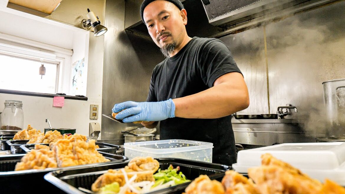 兵庫)驚異的な人気を誇るガッツリ町中華食堂!鮮やかな手際で魅せる中華職人の仕事丨Amazing Wok Skills in Japan 兵庫)驚異的な人気を誇るガッツリ町中華食堂!鮮やかな手際で魅せる中華職人の仕事丨Amazing Wok Skills in Japan