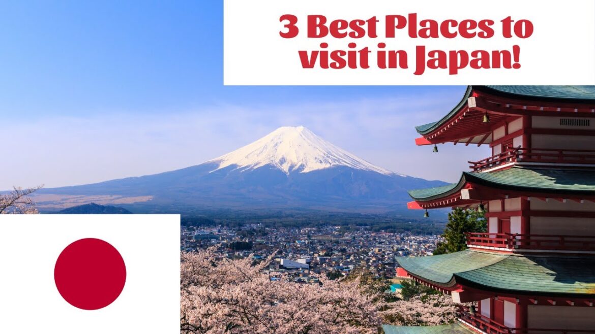 3 Best Places to visit in Japan #Shorts #Travel #Japan 3 Best Places to visit in Japan #Shorts #Travel #Japan