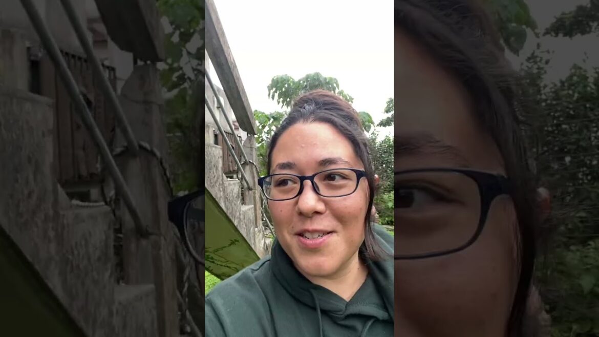 Will this concrete slide in Okinawa cave in on me?!