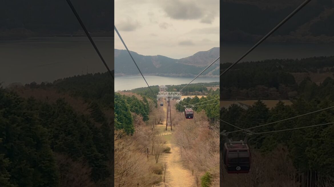 Hakone, Japan #travel #japan #japantravel #hakone
