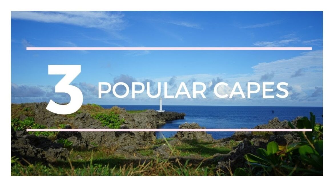 Okinawa I Top Sights I Popular Capes I Japan Vlog 12