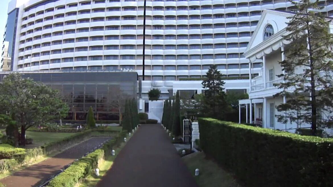 Sheraton Grande Tokyo Bay