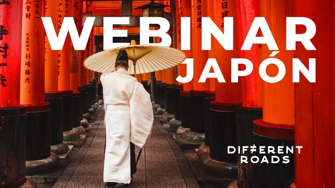 Webinar – Conoce a fondo nuestro tour ‘Bellezas de Japón’ Webinar - Conoce a fondo nuestro tour 'Bellezas de Japón'