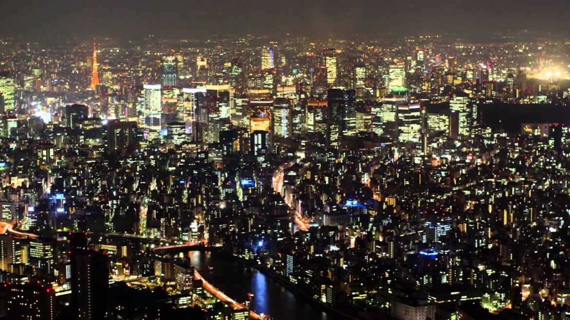Japan - Slow Motion