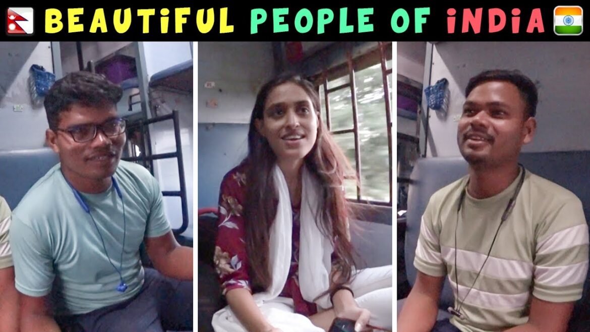 BEAUTIFUL PEOPLE OF INDIA | I MADE SOME FRIENDS FROM ODISHA INDIA |