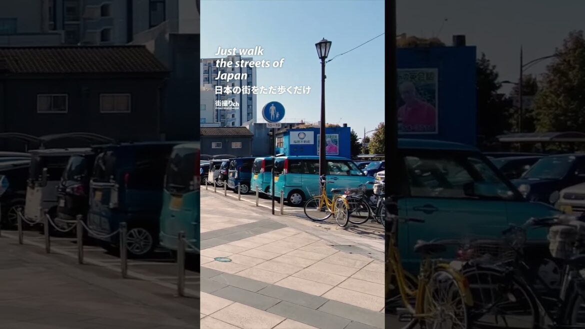 Nagasaki: Omura Station (大村駅) - Japan Walking Tour #shorts #shortsvideo