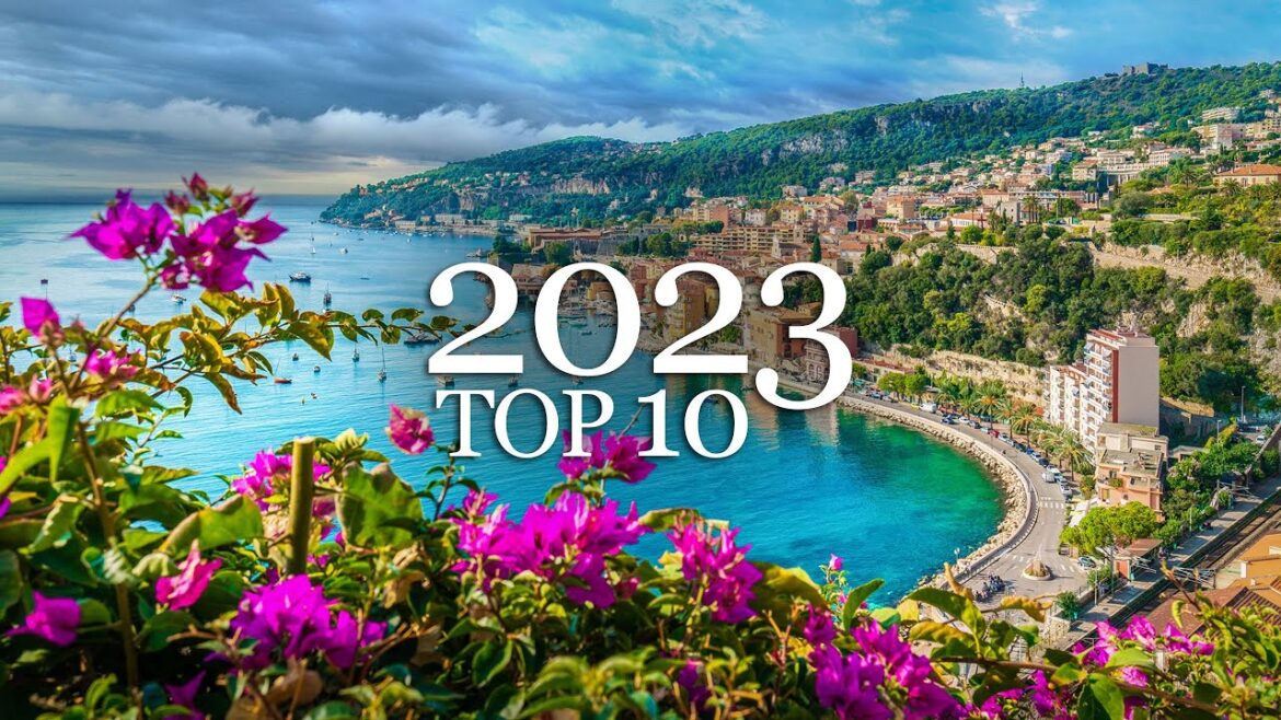 Top 10 Luxury Destinations in 2023