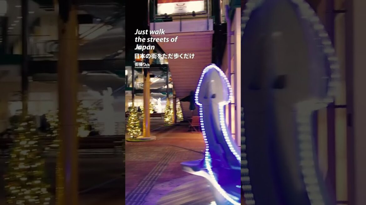 Nagasaki: Sasebo Station (佐世保駅) - Japan Walking Tour #shorts #shortsvideo