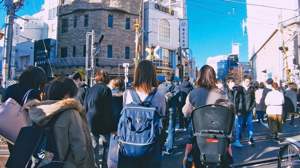 City Cycling In Tokyo – Meguro To Jiyugaoka | Bike Ride POV – 4K 60fps City Cycling In Tokyo - Meguro To Jiyugaoka | Bike Ride POV - 4K 60fps