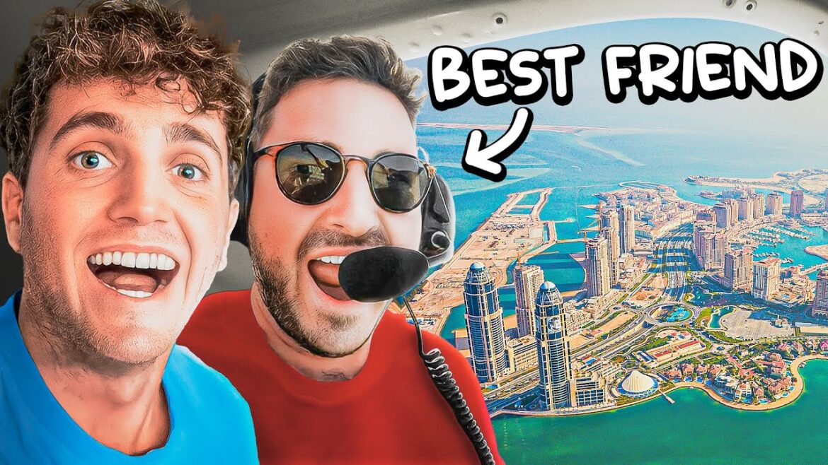 I Took My Best Friend on a Secret Trip (he was so surprised) I Took My Best Friend on a Secret Trip (he was so surprised)