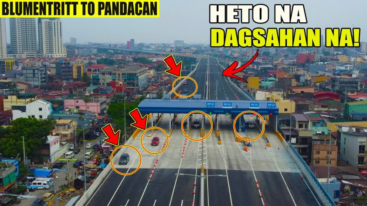 HETO NA! NAGDAGSAHAN NA MGA DUMADAAN | NLEX-SLEX CONNECTOR UPDATE | SKYWAY STAGE 3